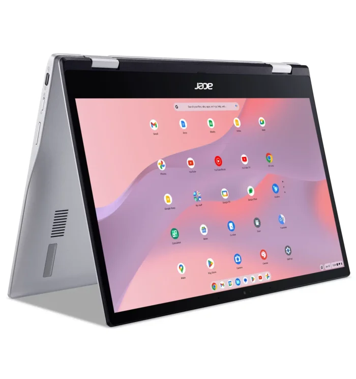 Acer Spin 513 Chromebook, 13.3" FHD IPS Multi-Touch