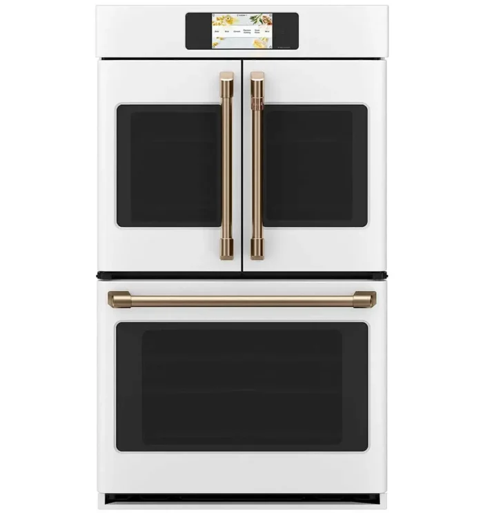 CTD90FP4NW2 30 inch Matte White French Door