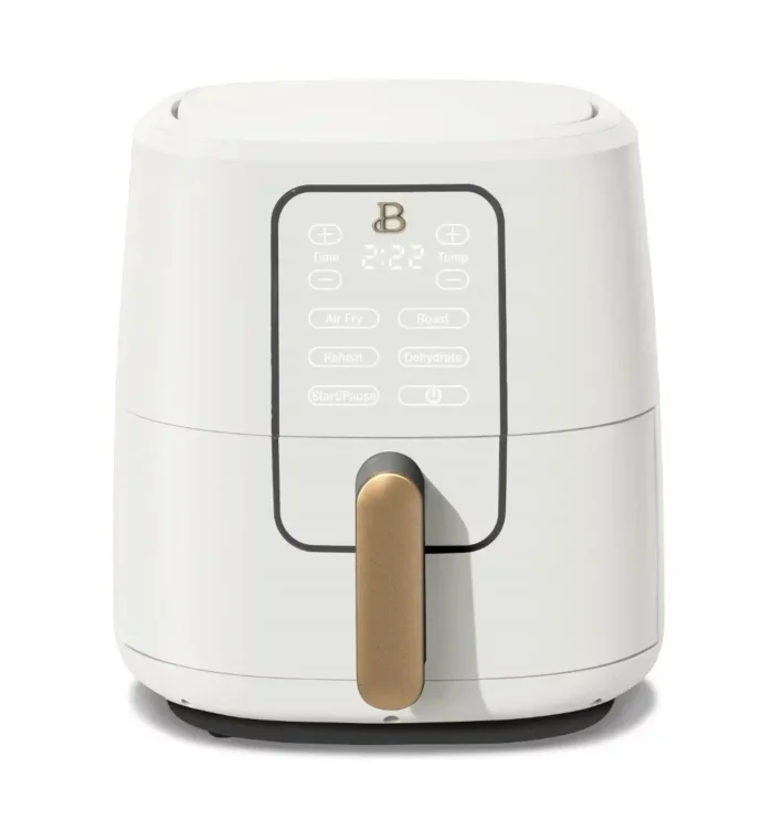 Beautiful 6 Qt Air Fryer with TurboCrisp Technology